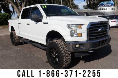 2017 Ford F-150 Platinum