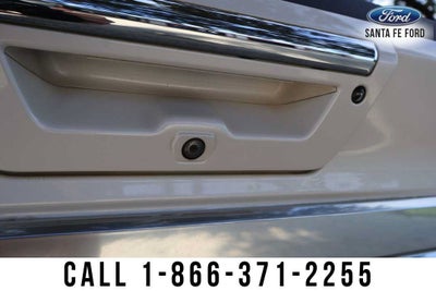 2017 Ford F-150 Platinum