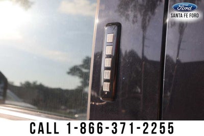 2017 Ford F-150 Platinum