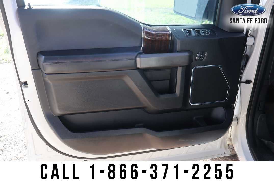 2017 Ford F-150 Platinum