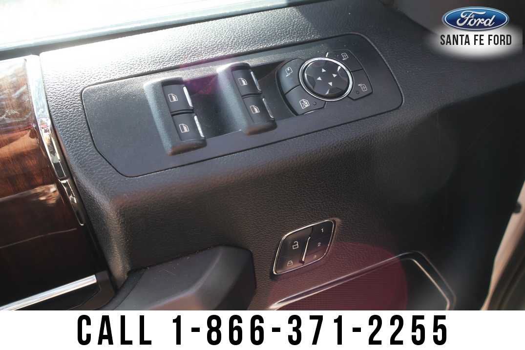 2017 Ford F-150 Platinum