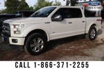 2017 Ford F-150 Platinum