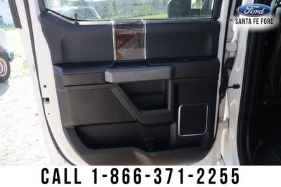2017 Ford F-150 Platinum