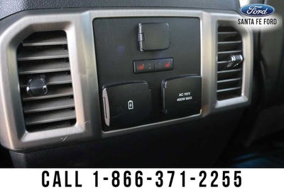 2017 Ford F-150 Platinum