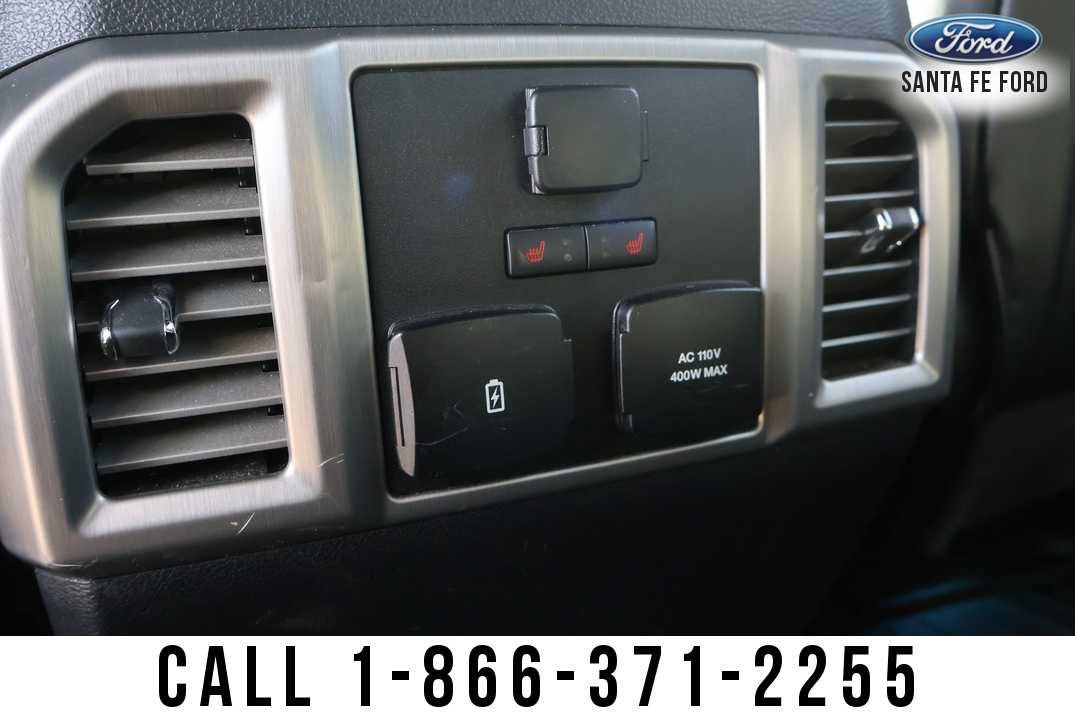 2017 Ford F-150 Platinum