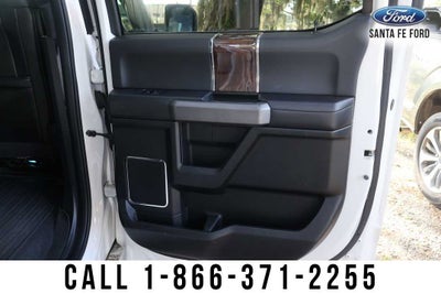 2017 Ford F-150 Platinum
