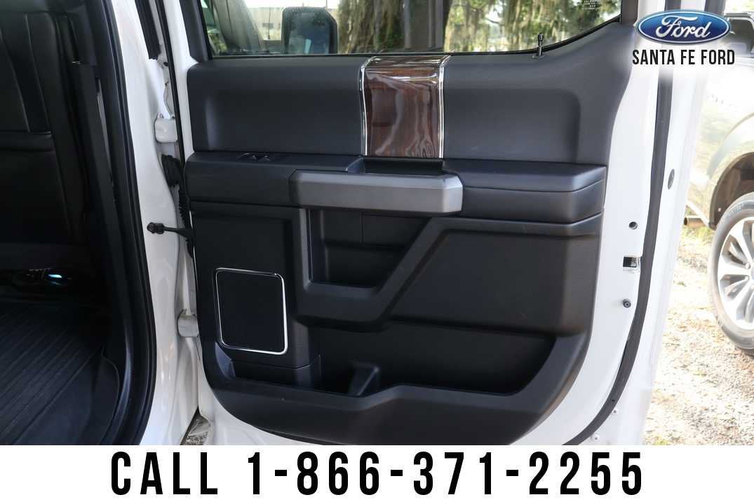 2017 Ford F-150 Platinum
