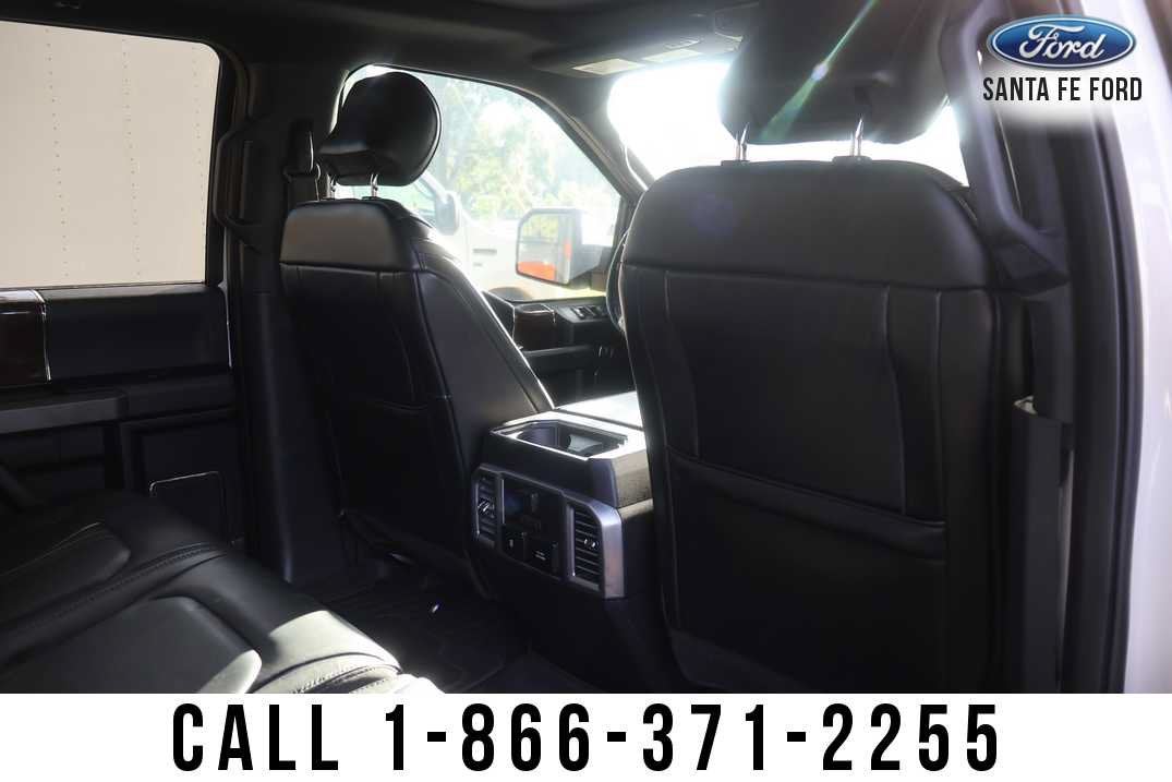 2017 Ford F-150 Platinum