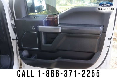 2017 Ford F-150 Platinum