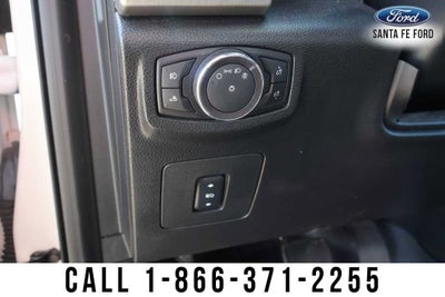 2017 Ford F-150 Platinum