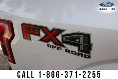 2017 Ford F-150 Platinum