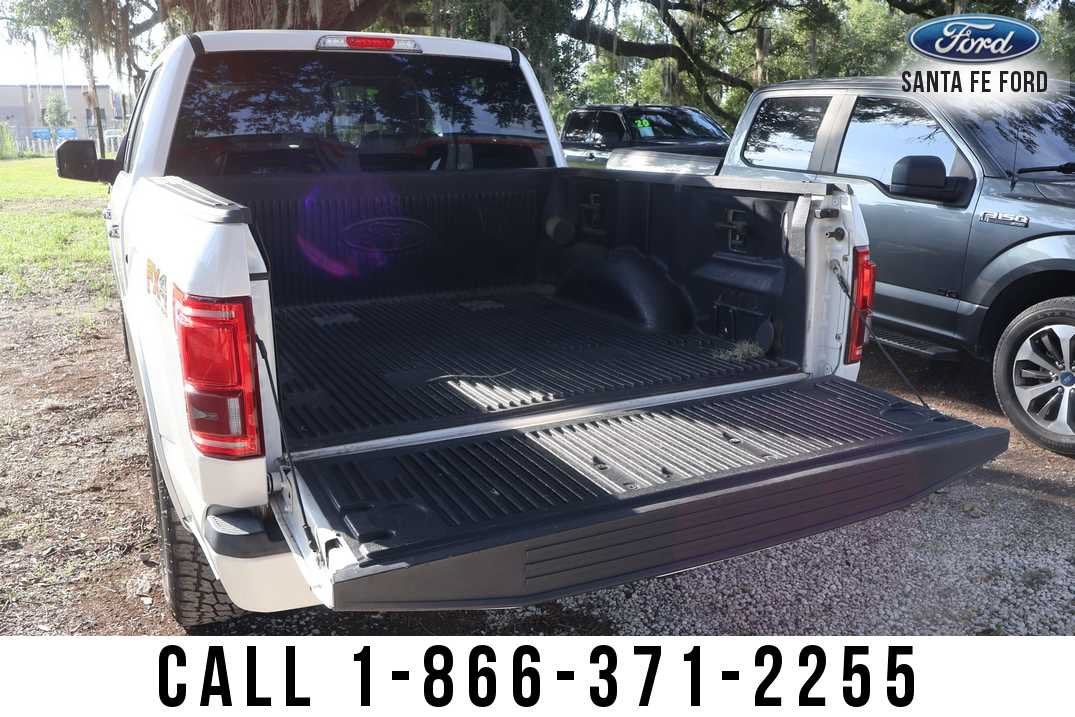 2017 Ford F-150 Platinum