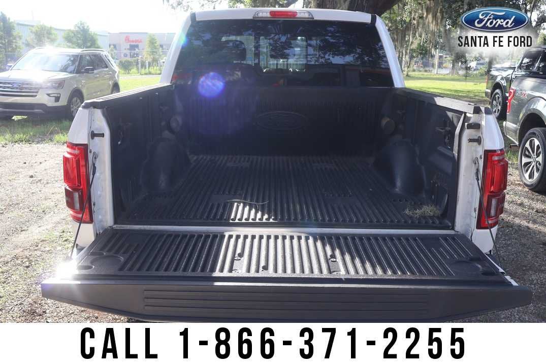 2017 Ford F-150 Platinum