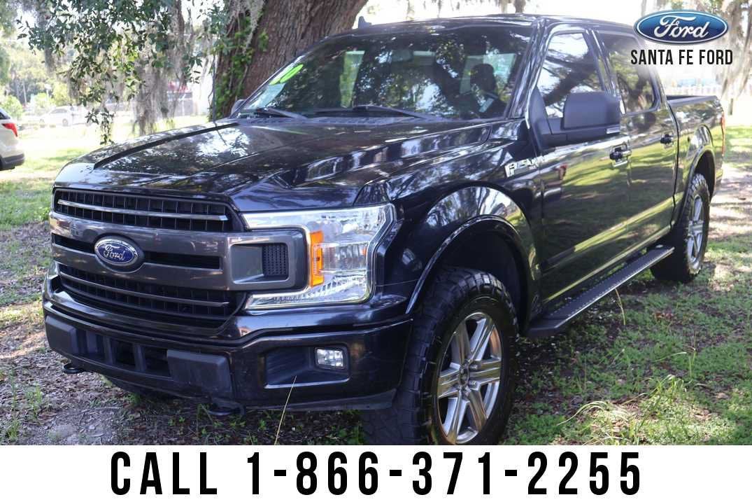 2020 Ford F-150 XLT