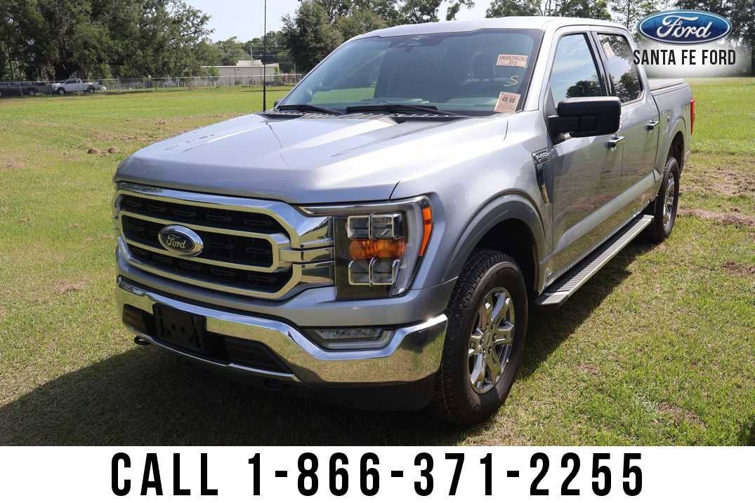2023 Ford F-150 Base