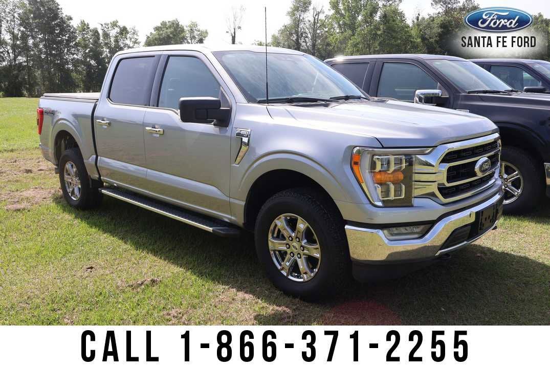 2023 Ford F-150 Base