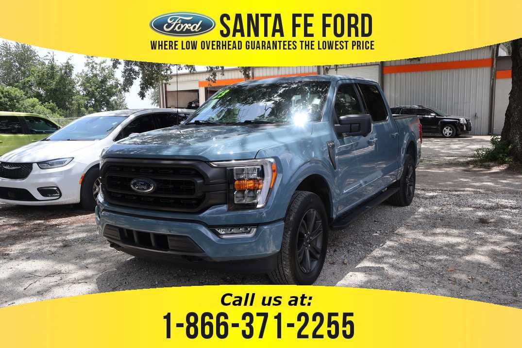 2023 Ford F-150 XLT