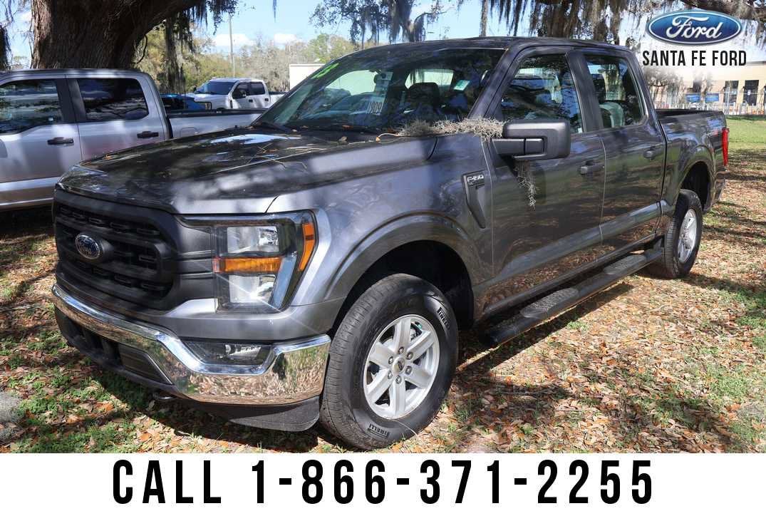 2023 Ford F-150 Base