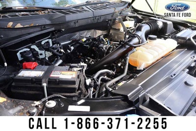 2023 Ford F-150 Base