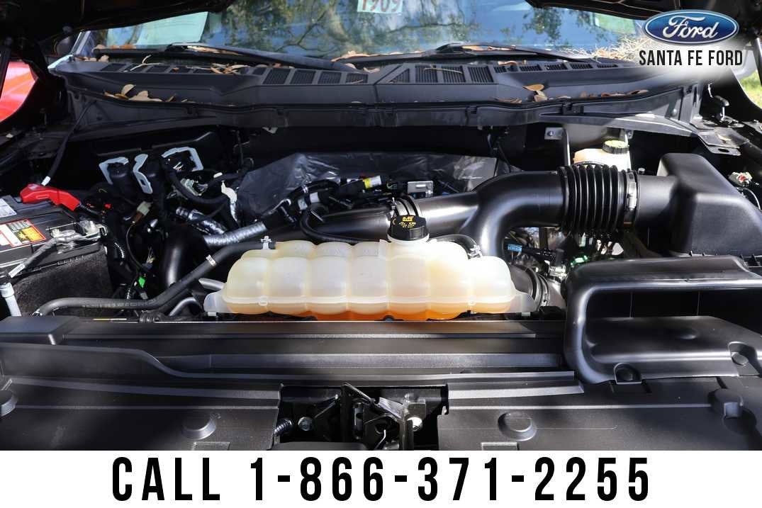 2023 Ford F-150 Base