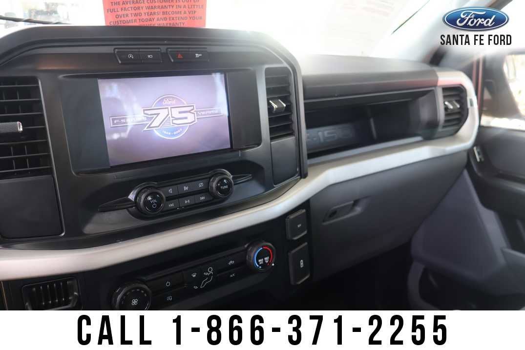 2023 Ford F-150 Base