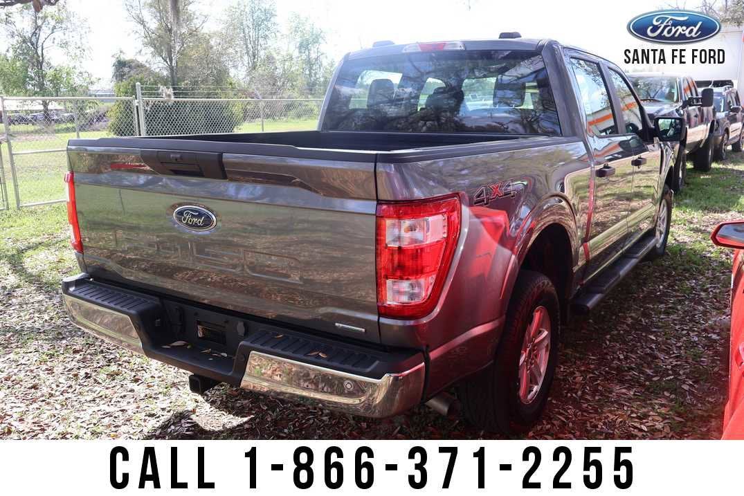 2023 Ford F-150 Base