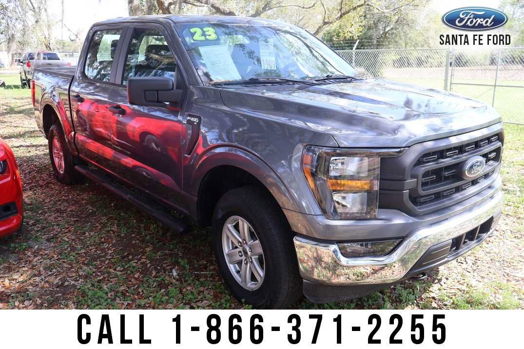 2023 Ford F-150 Base