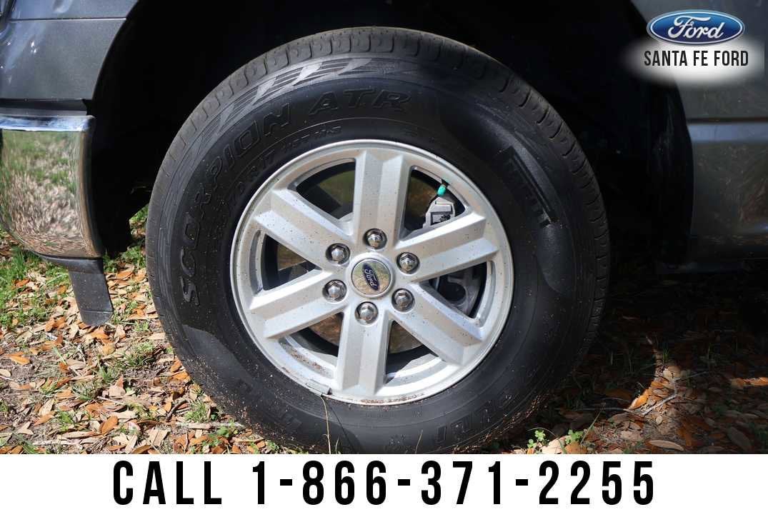 2023 Ford F-150 Base