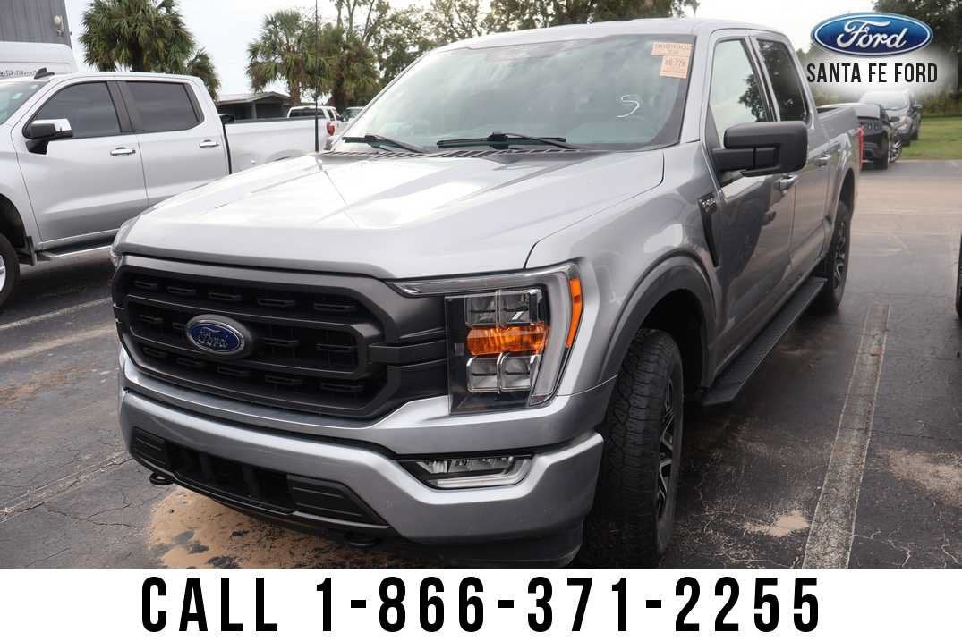 2023 Ford F-150