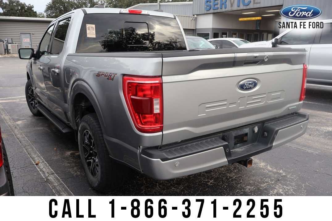 2023 Ford F-150 Base