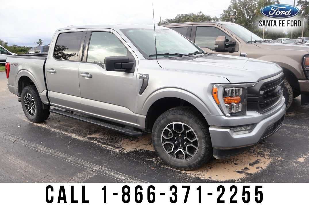 2023 Ford F-150 Base