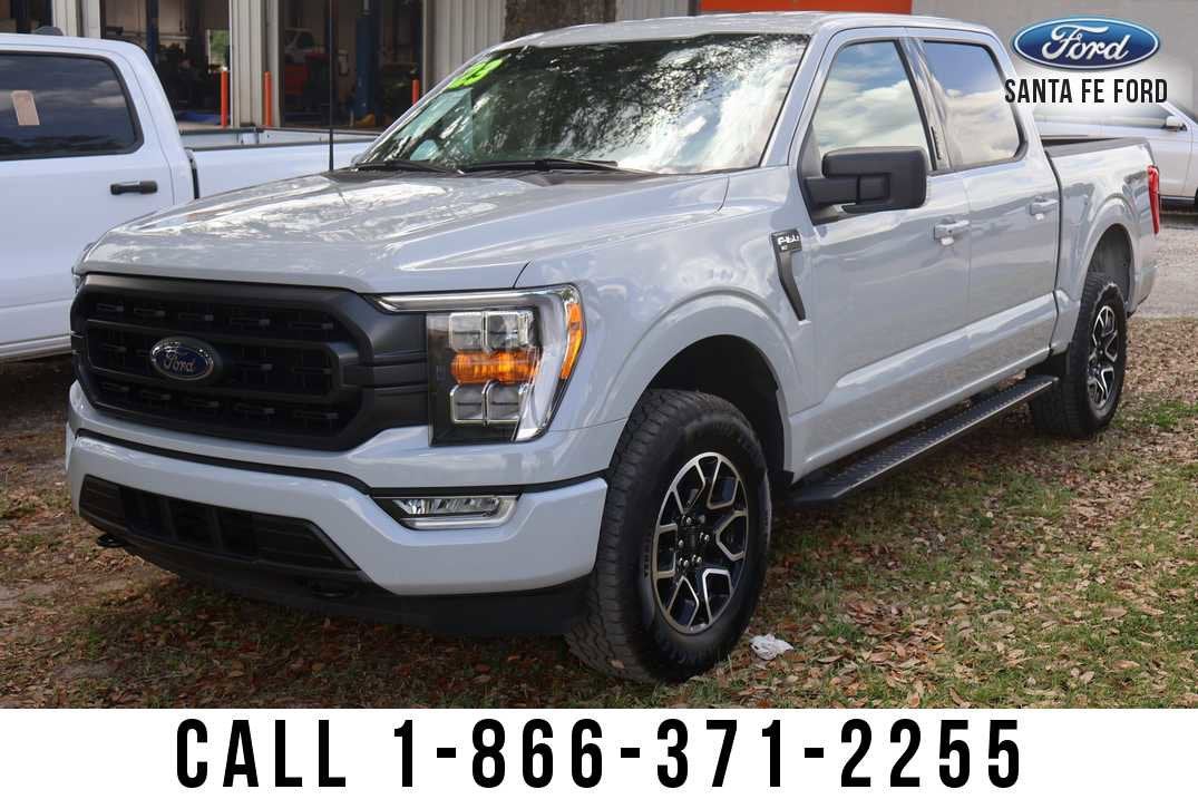 2023 Ford F-150 XLT