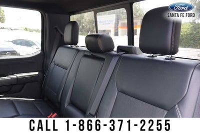 2023 Ford F-150 Lariat