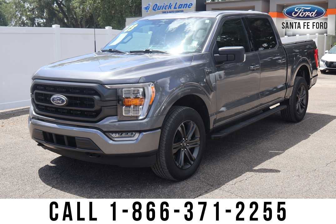 2023 Ford F-150 XLT