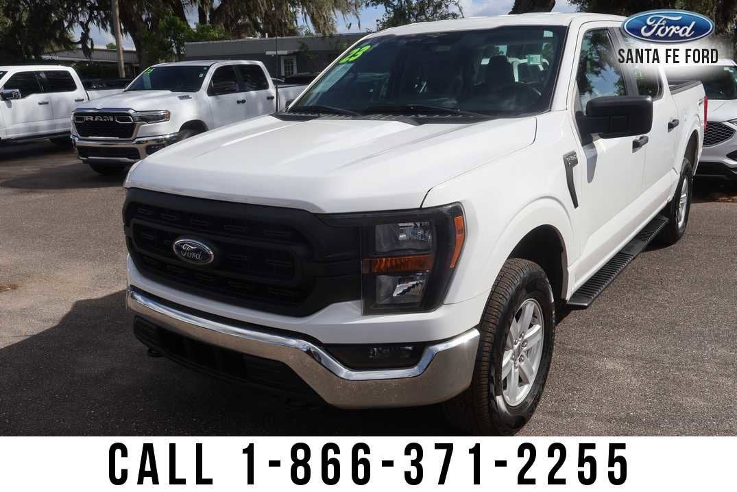 2023 Ford F-150 XL