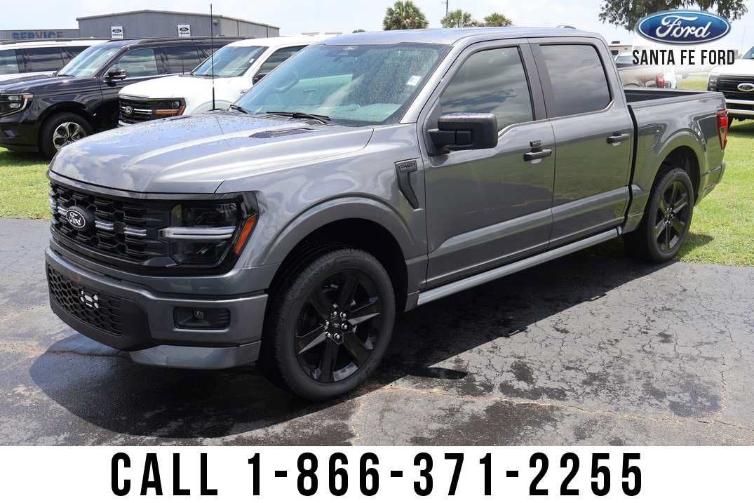2026 Ford F-150 STX
