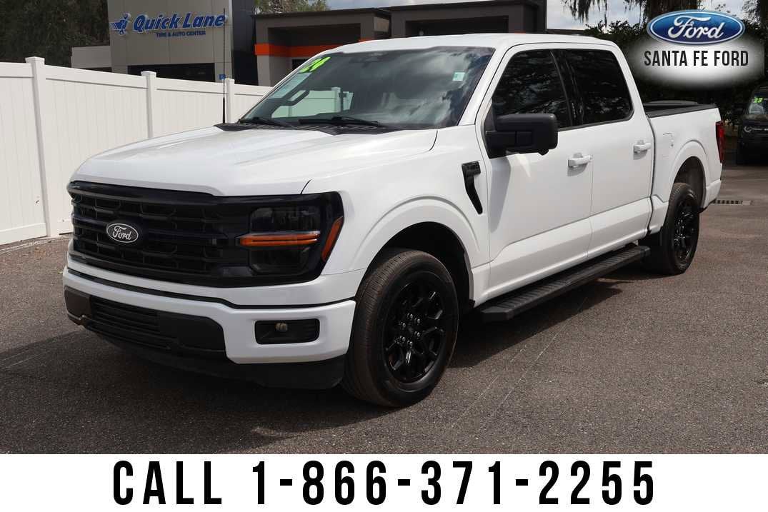 2024 Ford F-150 XLT