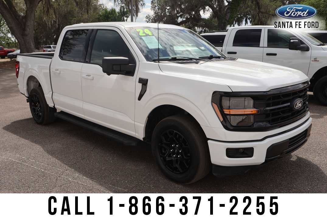 2024 Ford F-150 XLT