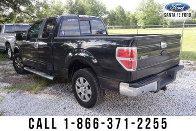 2011 Ford F-150 XLT