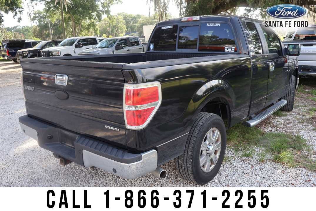 2011 Ford F-150 XLT