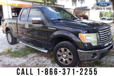 2011 Ford F-150 XLT