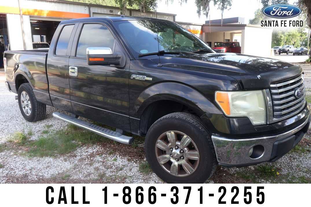 2011 Ford F-150 XLT