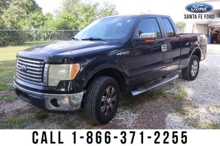 2011 Ford F-150 XLT