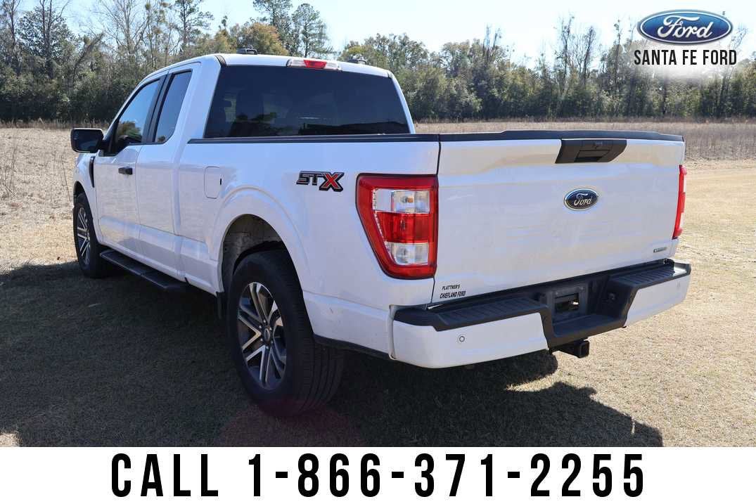2022 Ford F-150 XL