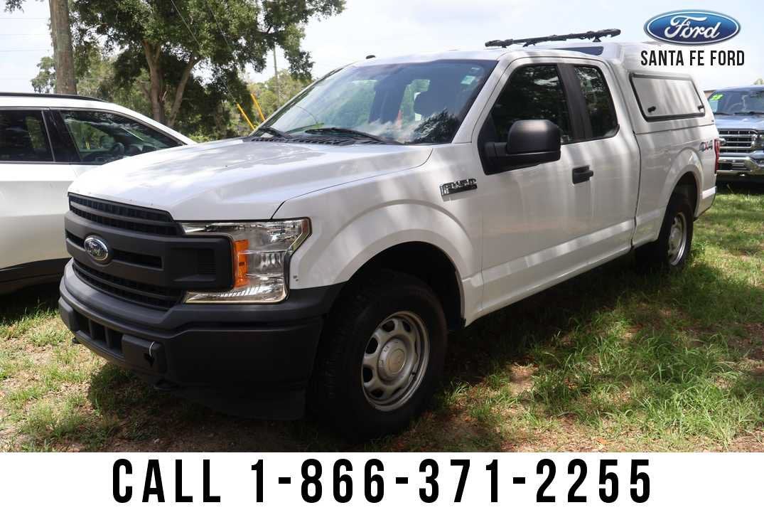 2018 Ford F-150 XL