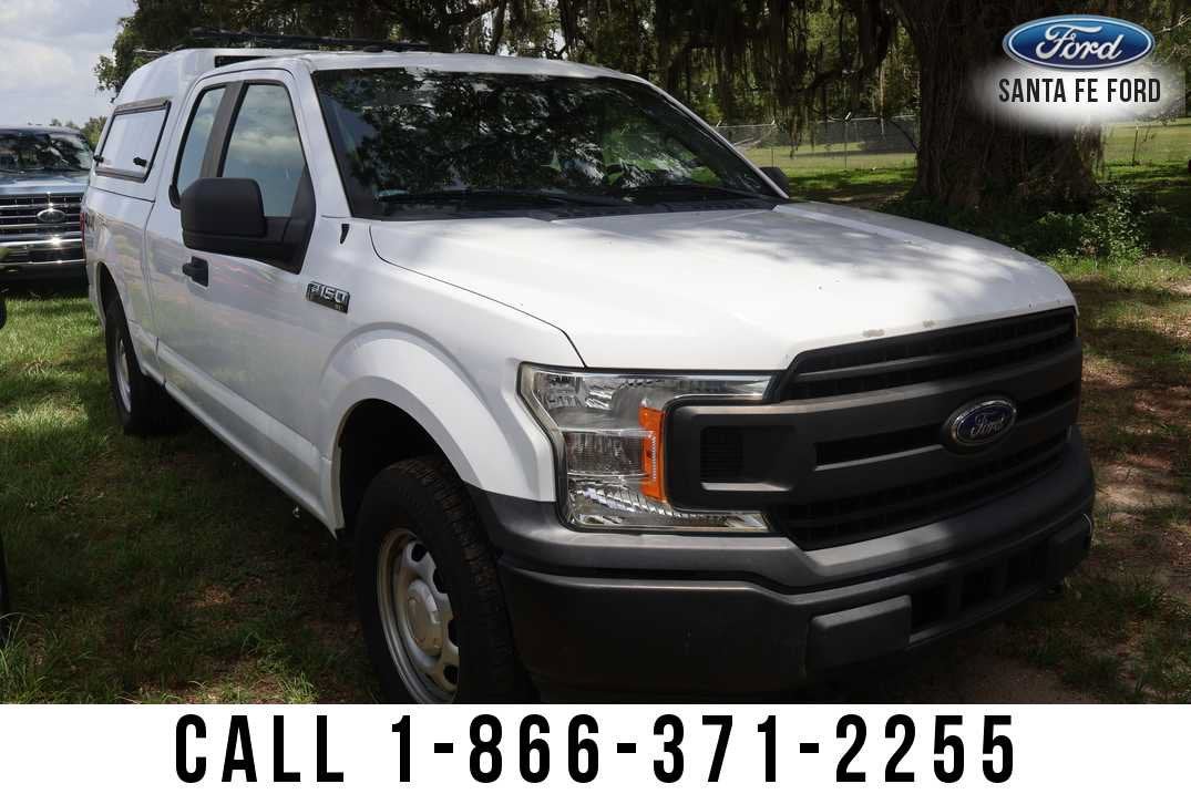 2018 Ford F-150 XL