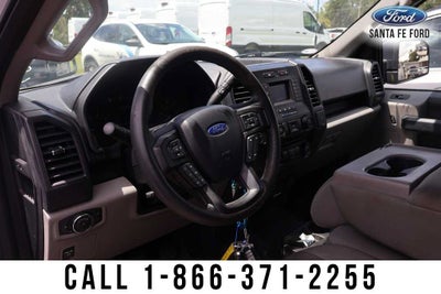 2018 Ford F-150 XL