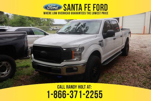 2019 Ford F-150 Base