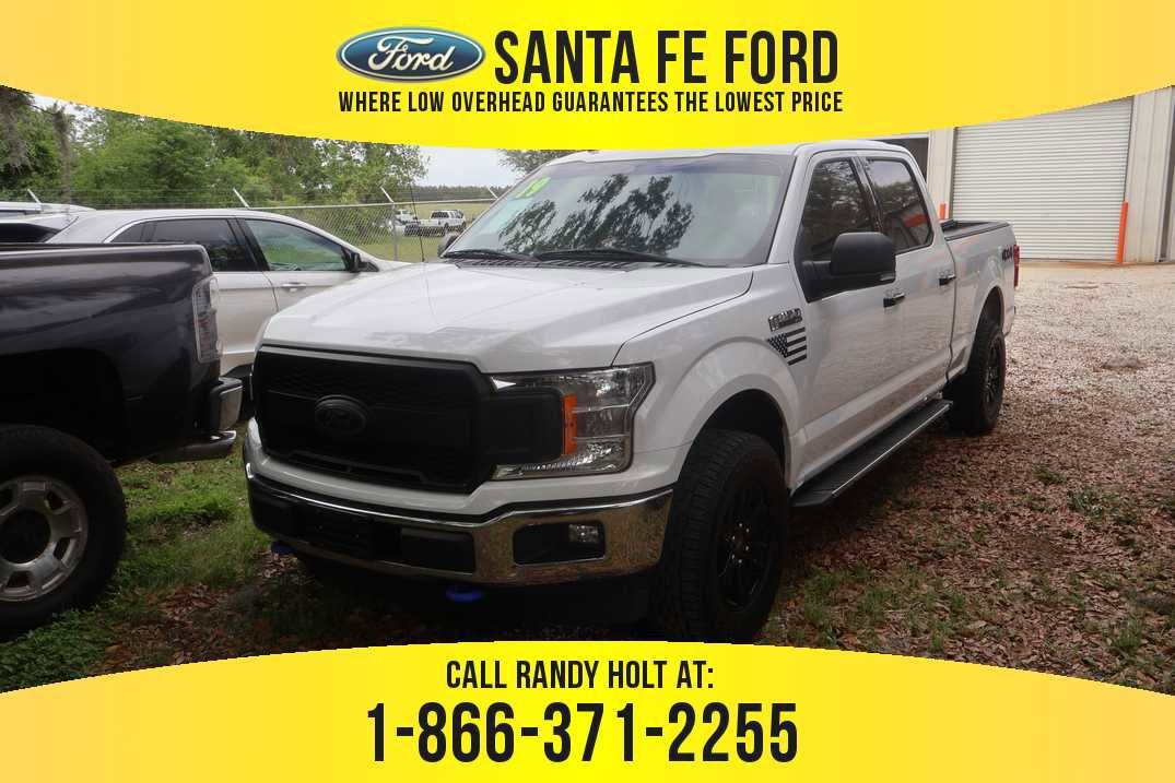 2019 Ford F-150 Base