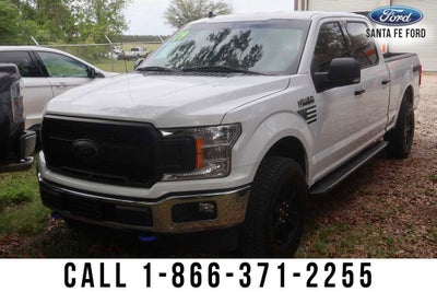 2019 Ford F-150 Base